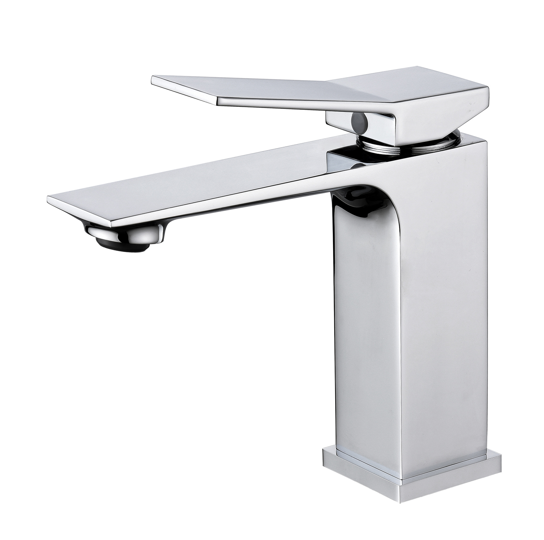 05111 Смеситель од. для раковины (ХРОМ) GANZER (10/1шт)