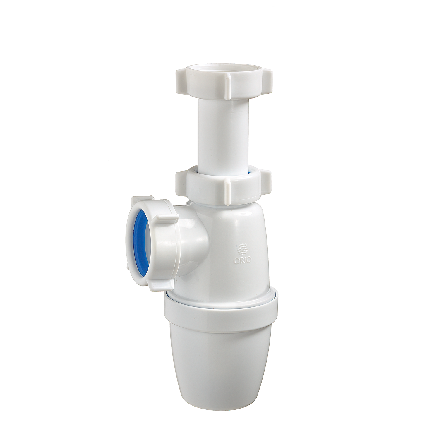 3200 Сифон 1 1/4 без выпуска ОРИО  (90шт)