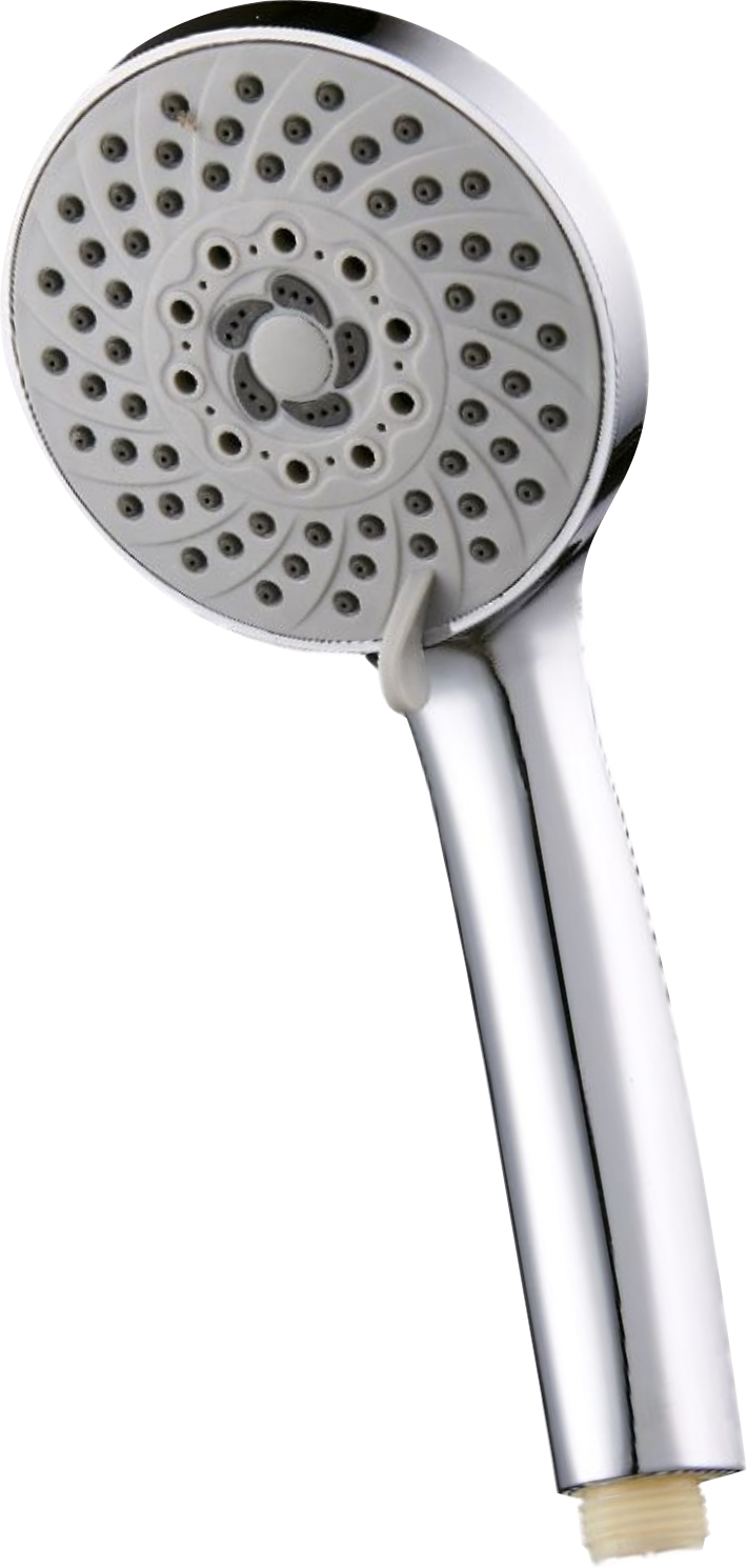 5012 Лейка для душа 10*23см (5-функции) HANSEN (50/1шт)