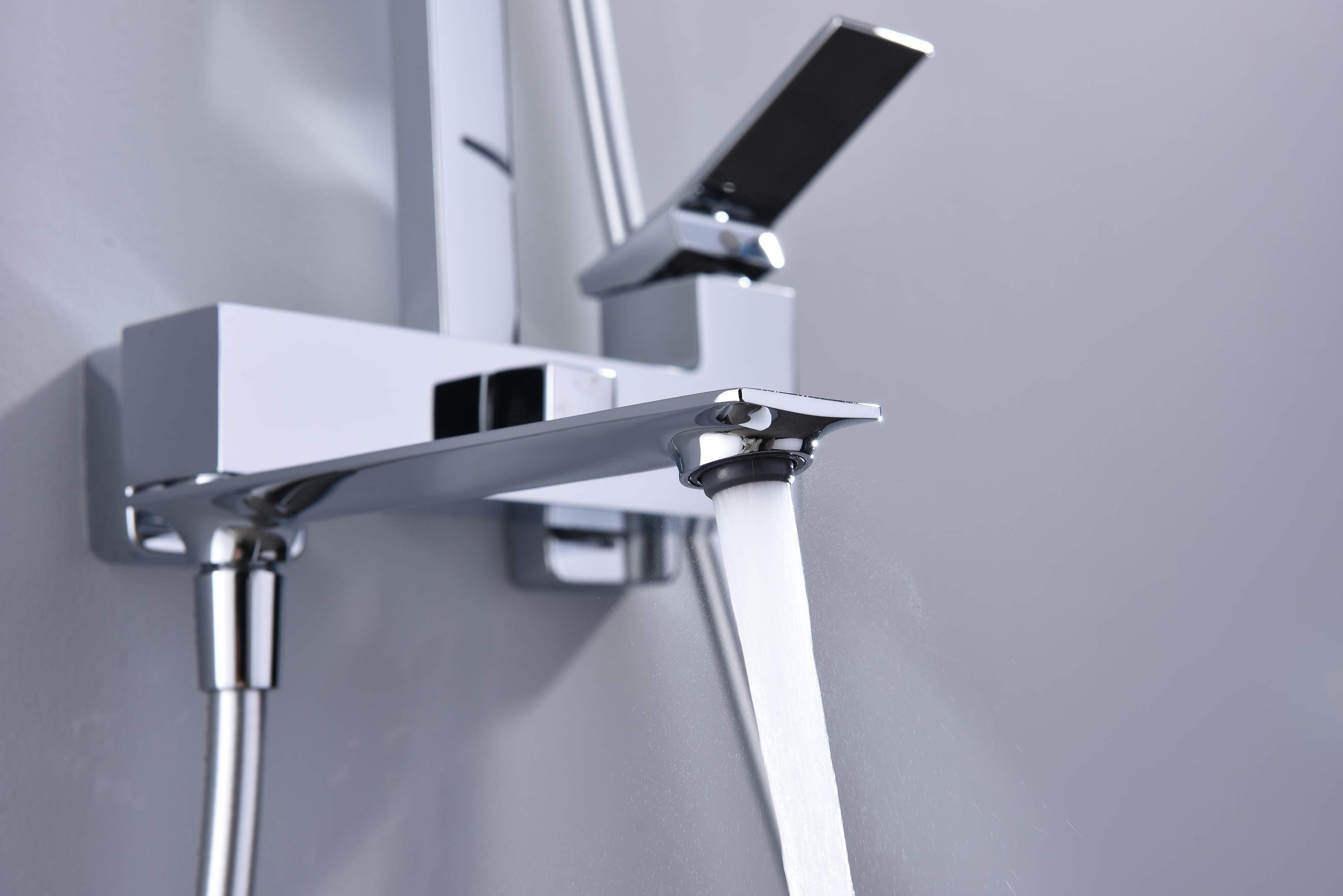 05162 Душевая система (ХРОМ) GANZER (5/1шт)