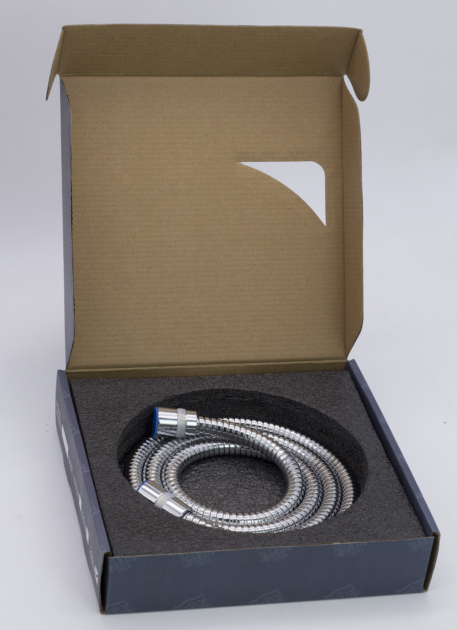 90200 Шланг для душа  200см. GANZER LUX  (42/1шт)