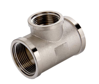 НИКЕЛЬ Тройник 2"г х 2"г х 2"г  ViEiR  (12/2шт)