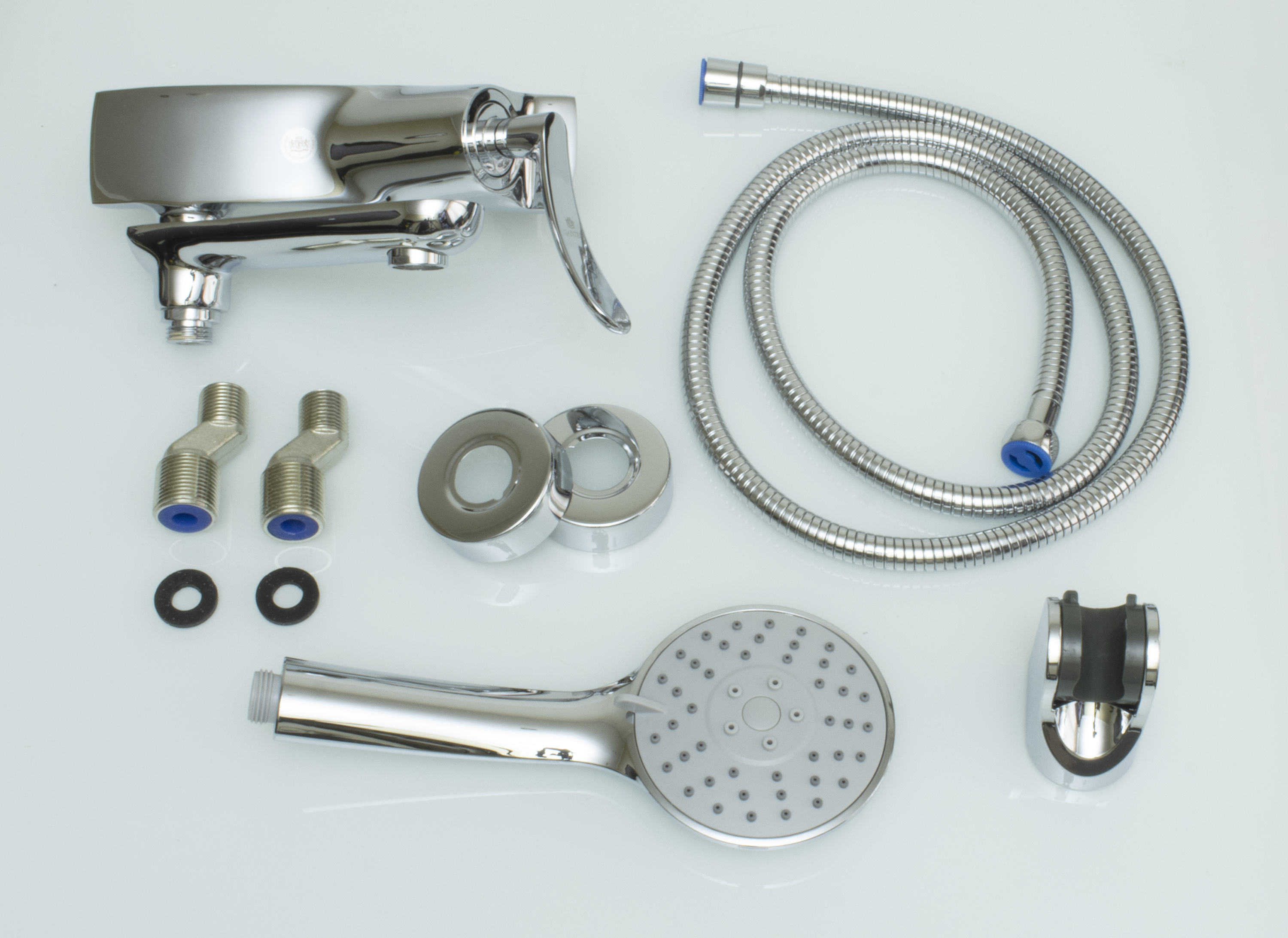 29031 Смеситель однорычажный для ванны "GANZER"