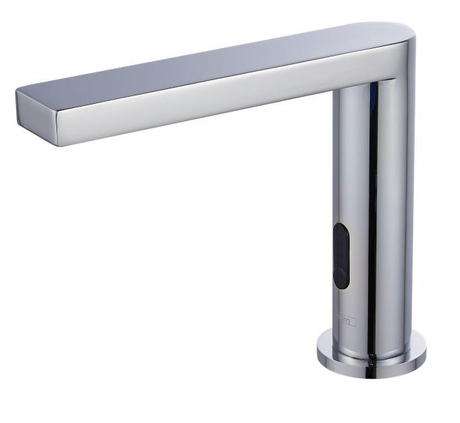 70002 Смес. СЕНС. (БЕЗ тер. крана) для умыв. HANSEN  (10/1шт)