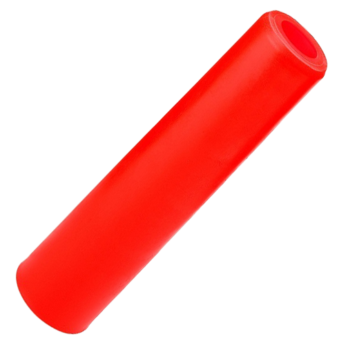Защитная втулка Ф20  КРАСНАЯ  АВА  (200/40шт)