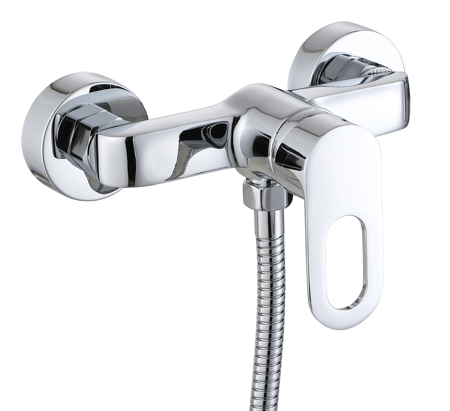 20018 Смеситель для душевой кабины HANSEN  (10/1шт)