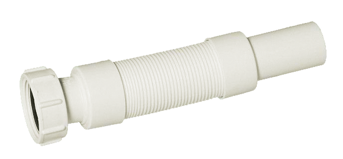 Гофра для сифона 1"1/4 х 32  0,5м  М/П 