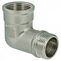 НИКЕЛЬ Уголок 1/2ш х 3/4г  ViEiR  (120/10шт)