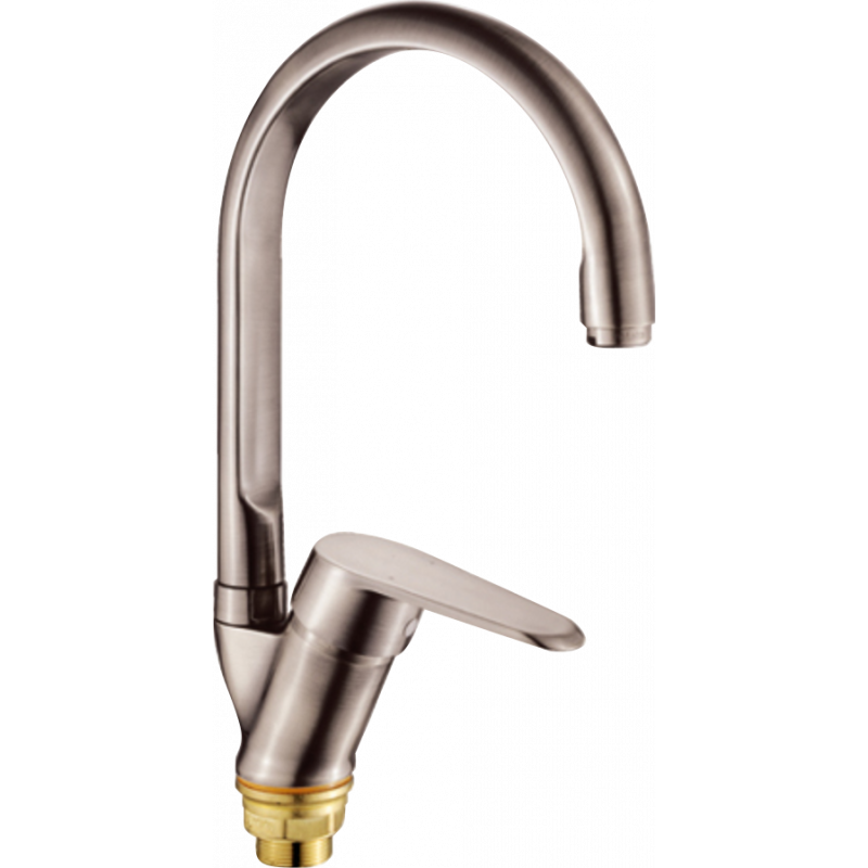 53123 Смеситель для кухни высокий HANSEN  (10/1шт)