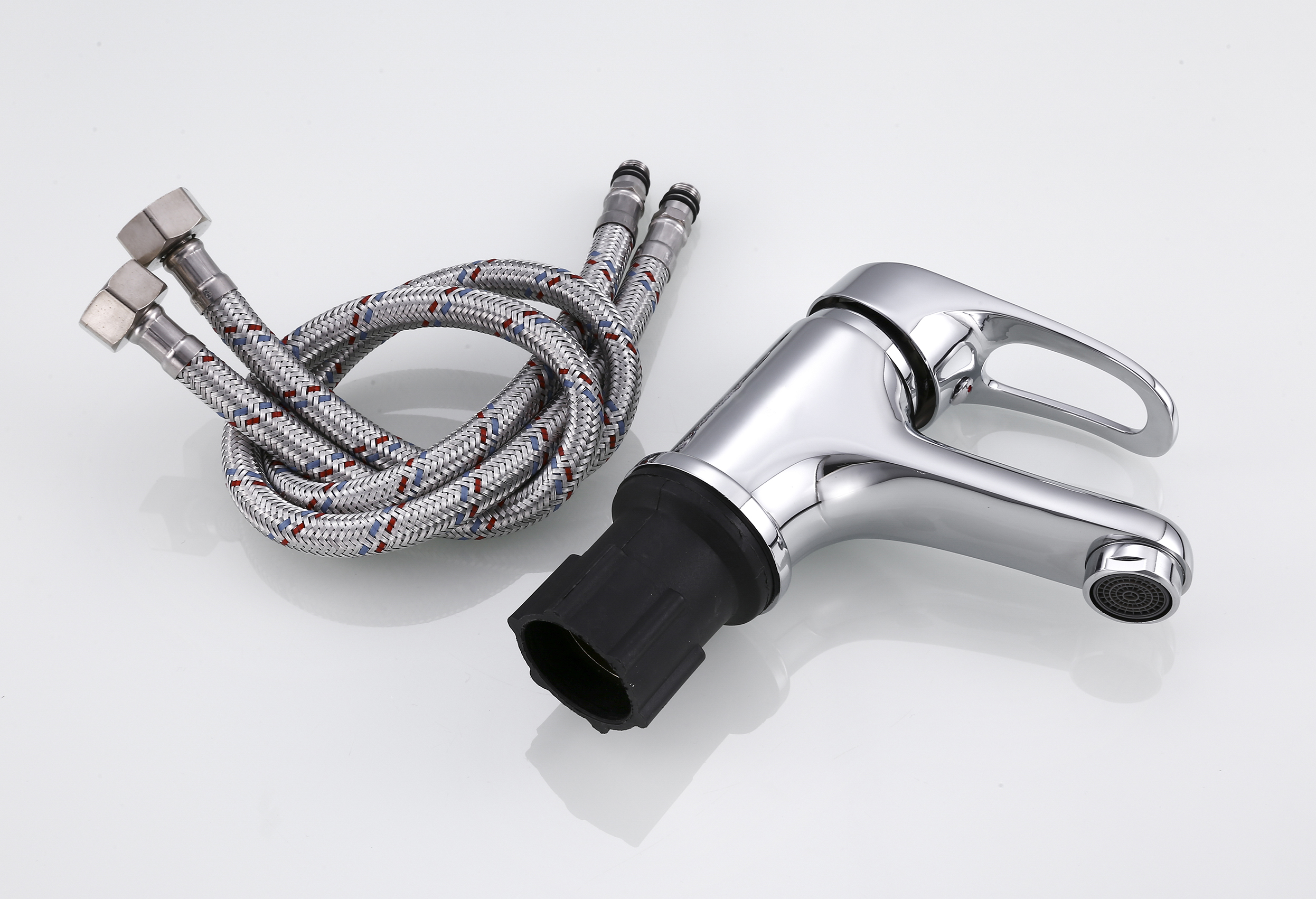 10031 Смеситель для умывальника HANSEN  (10/1шт)