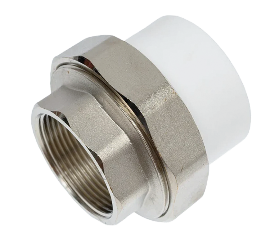 Американка ПП   Ф 25 х 1" Г.  ViEiR  (150/15шт)