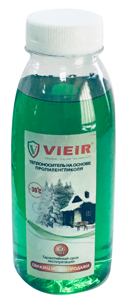 ПРОБНИК теплоносителя -30°C (ЗЕЛ.)  ViEiR