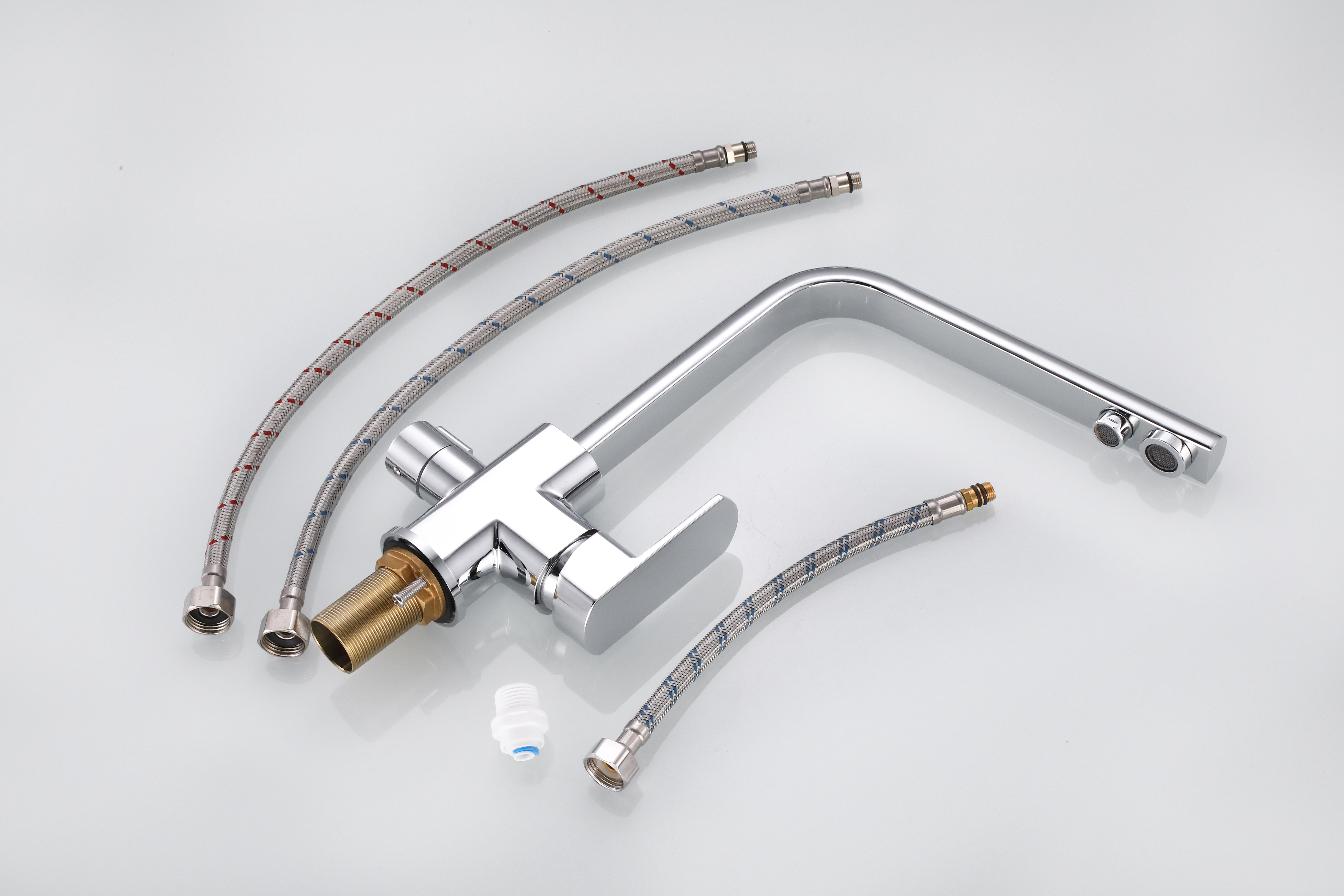 15084 Смеситель  под. фильт HANSEN  (10/1шт)