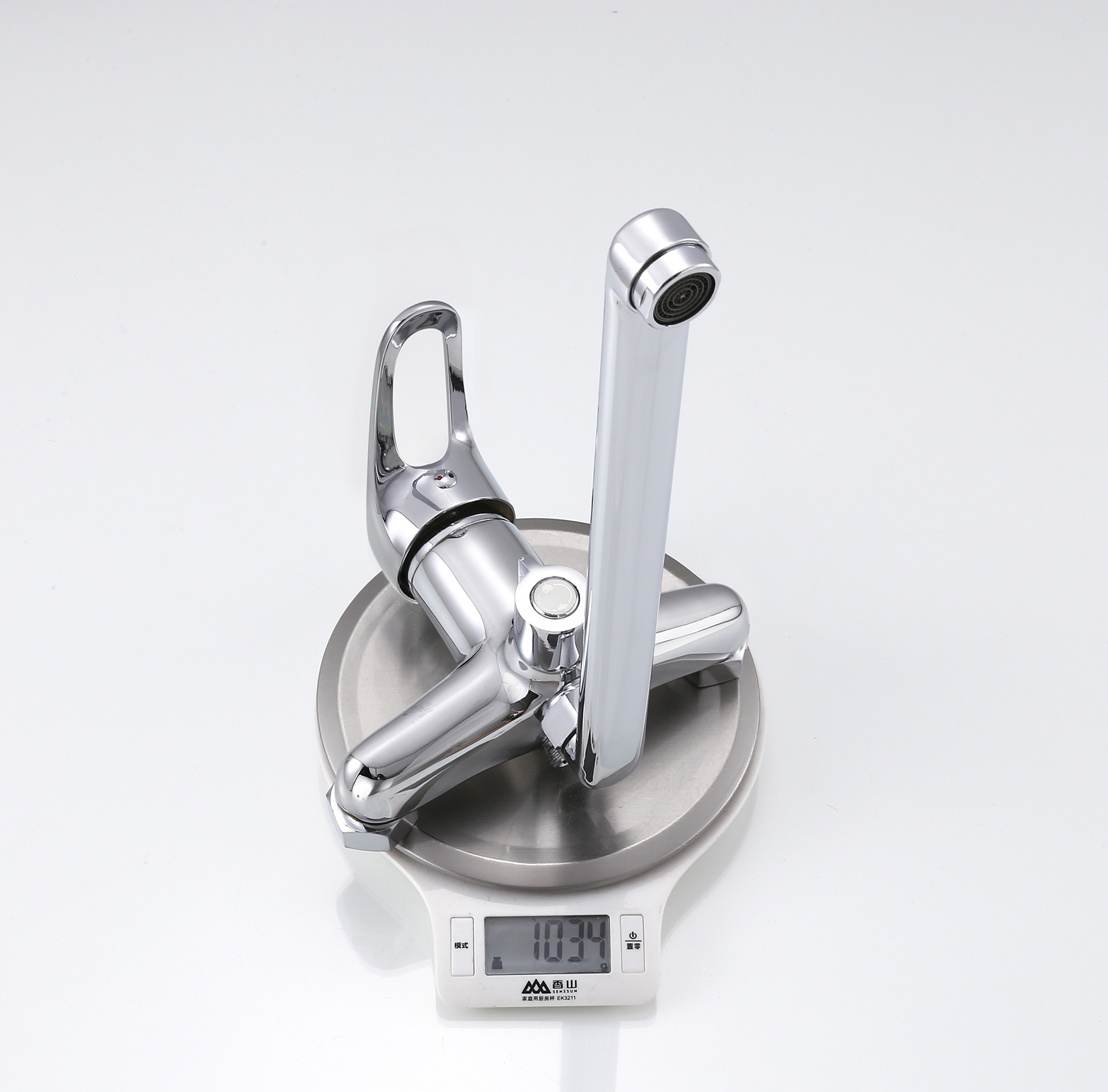 22031 Смеситель для ванны HANSEN  (10/1шт)