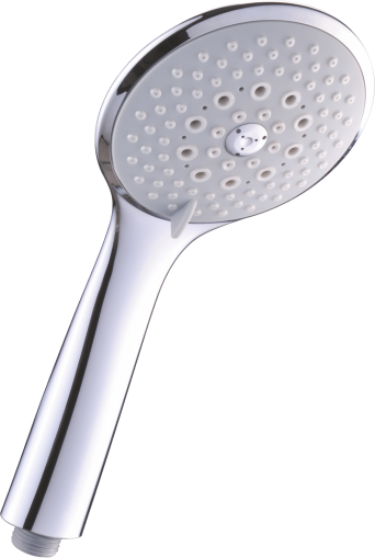 6028  Лейка массажная 6 позиции GANZER  (40/1шт)