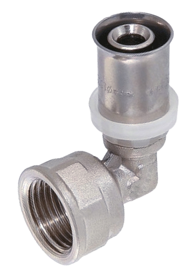 Пресс уголок 20 х 3/4 F  ViEiR  (120/10шт)
