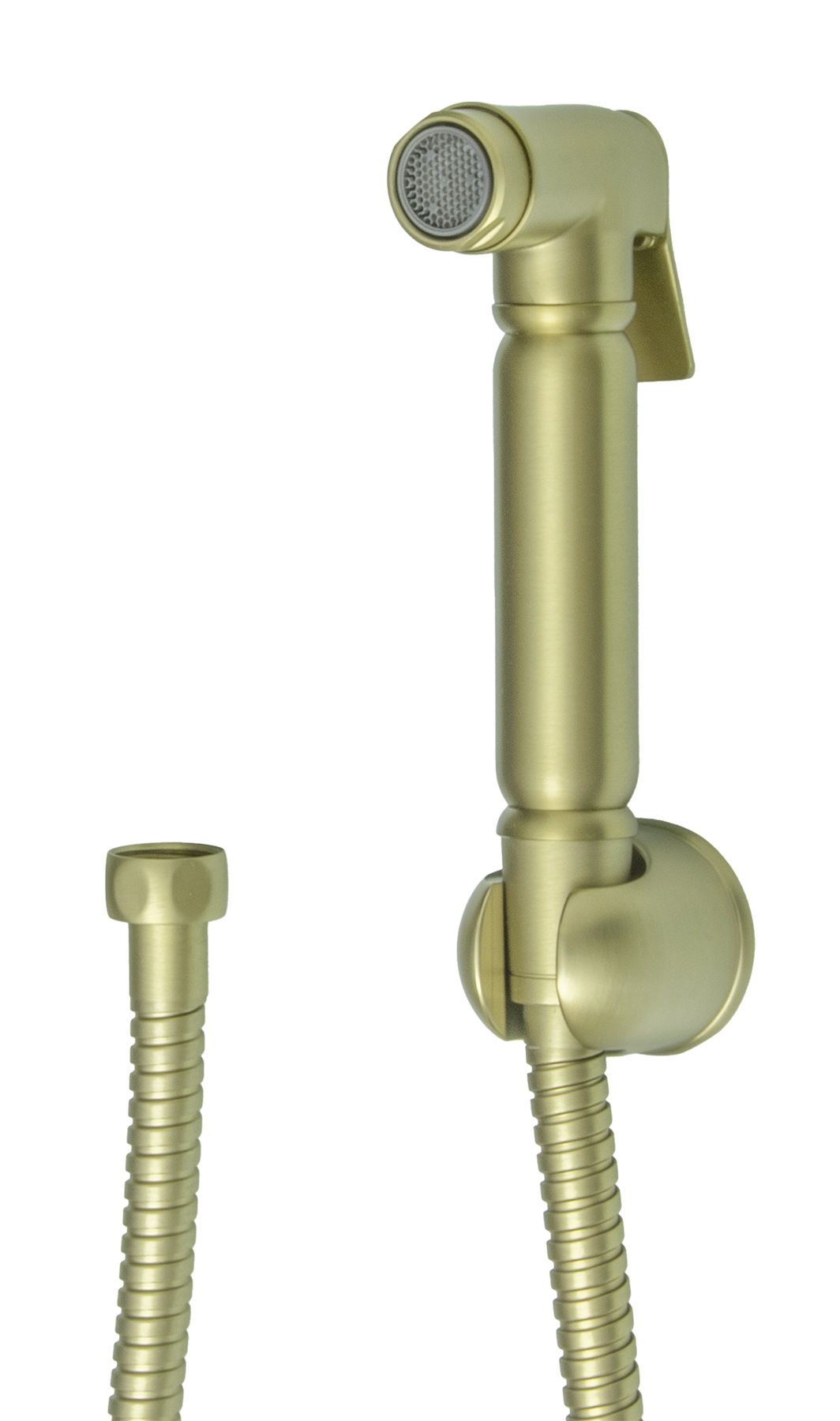 2111-S SET  Комплект для биде (МАТ. ЗОЛОТО) GANZER  (20/1шт)