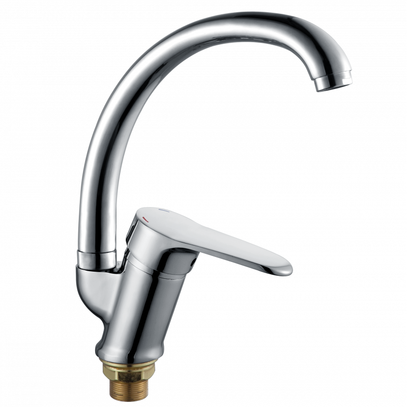 59007 Смеситель для кухни HANSEN  (10/1шт)