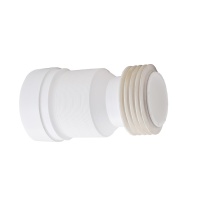 990P Слив раздвижной для унитаза ОРИО  (24/1шт)