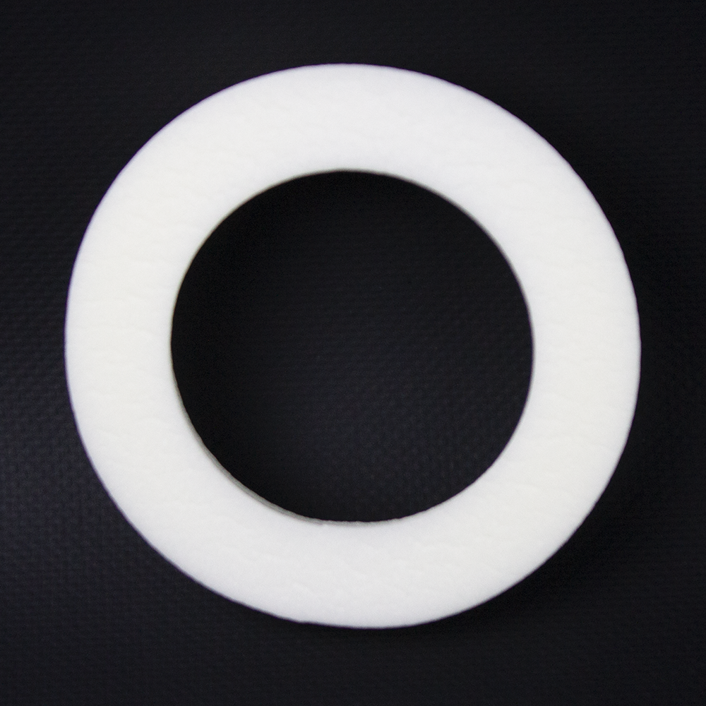 Прокладка между бачком и унитазом (110*70*15мм) VanFlex (100/5шт)