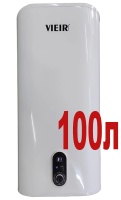 Накопительный элек. водонагреватель 100л   ViEiR  (1шт)