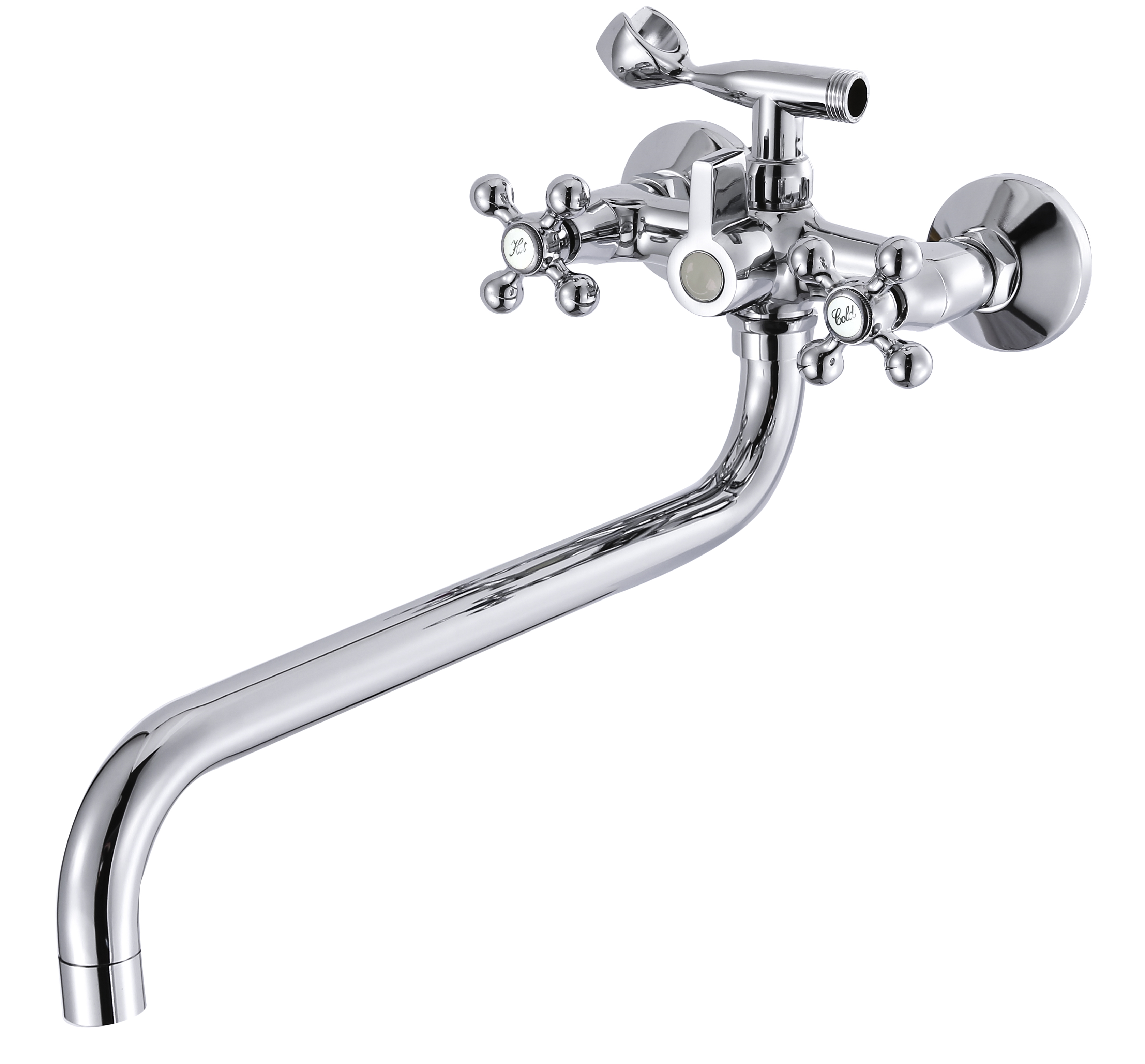 27050 Cмеситель для ванны HANSEN  (10/1шт)