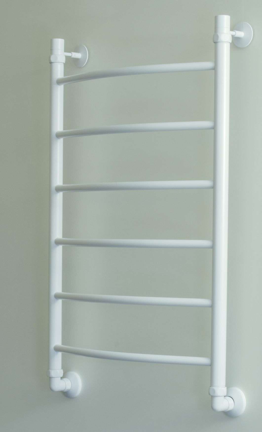 П-сушитель лесенка (G2*F-80х50) БЕЛЫЙ GANZER (Л/К)