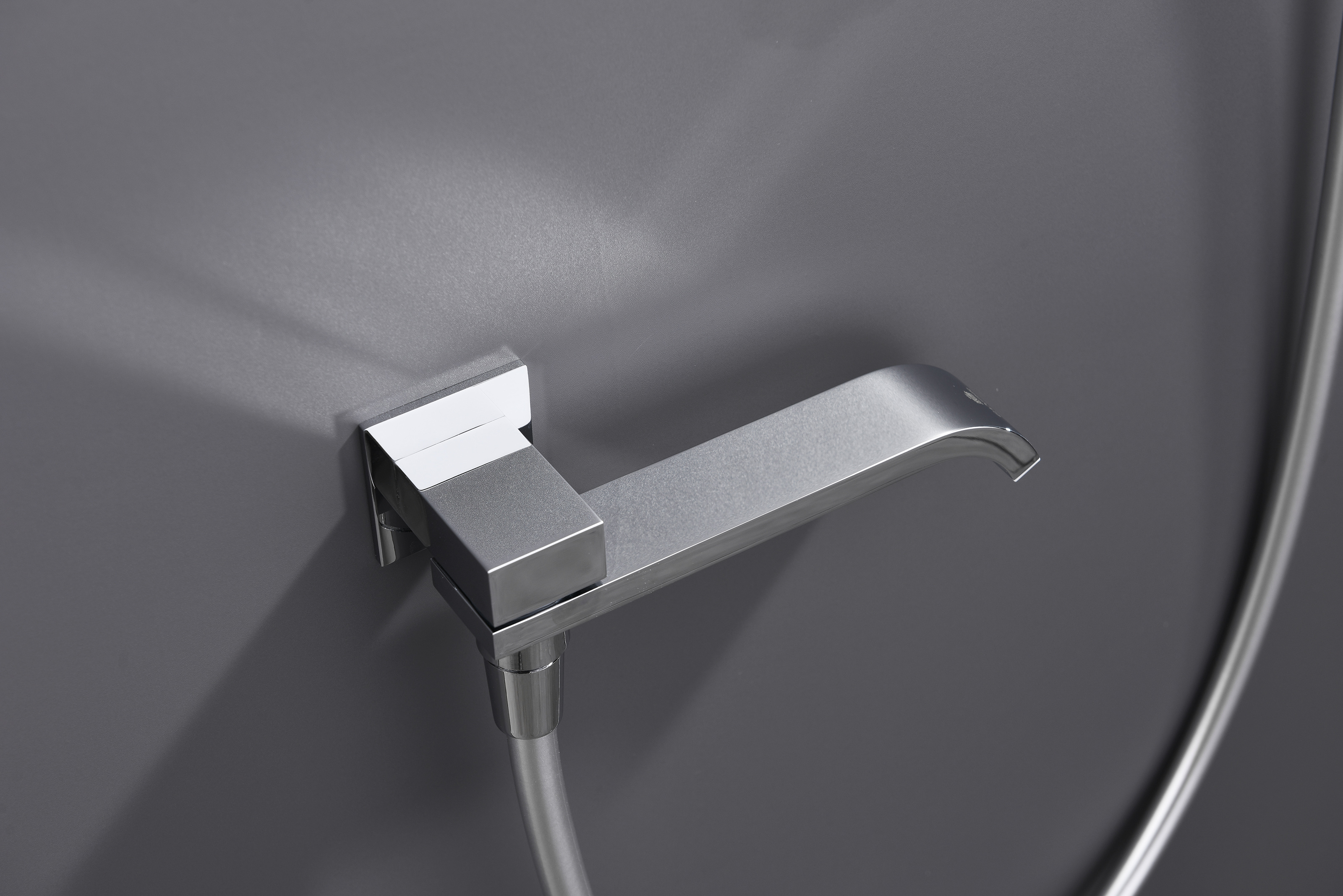 01165 Смеситель встраиваемый для душа с 3-функ. (ХРОМ) GANZER (6/1шт)