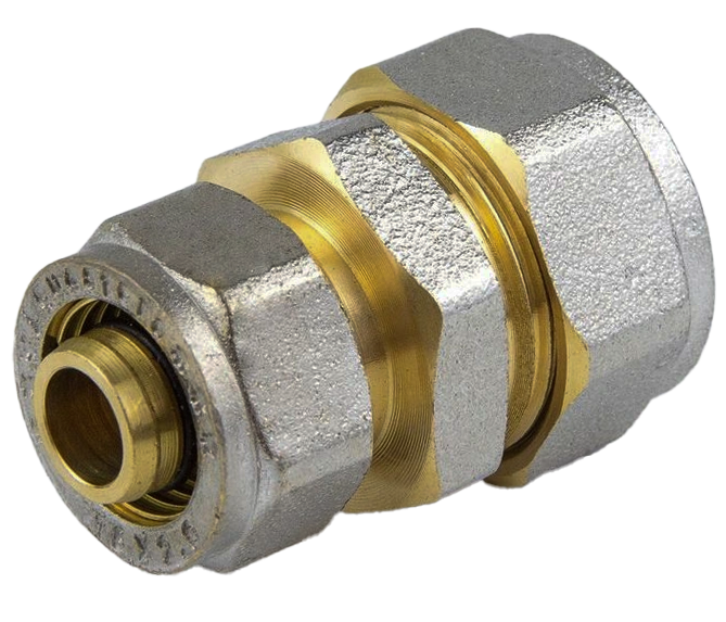 Патрубок М/П 16 * 20   Ц-Ц    АТМ  (200/10шт)