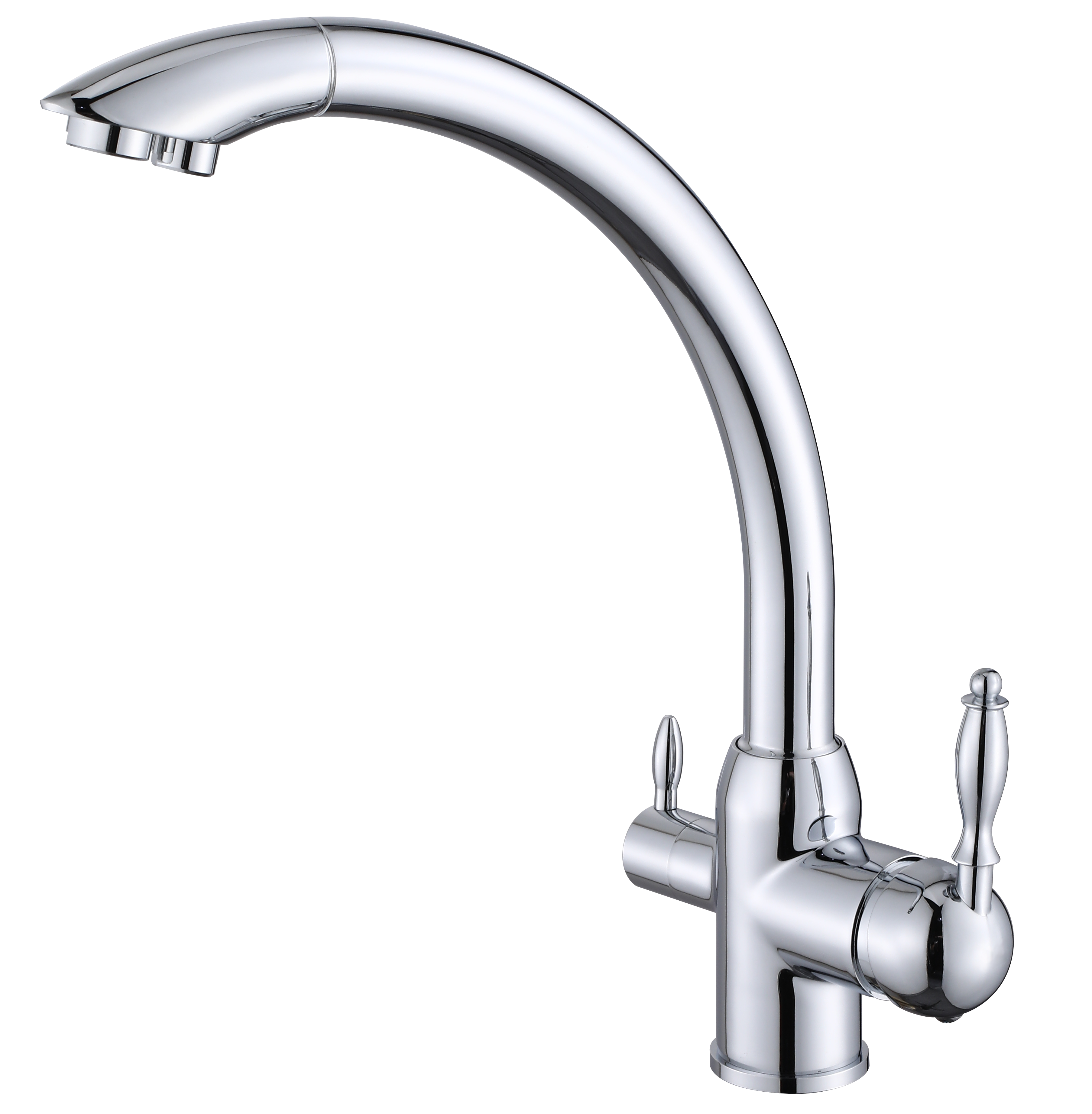 15083 Смеситель  под. фильт HANSEN  (10/1шт)