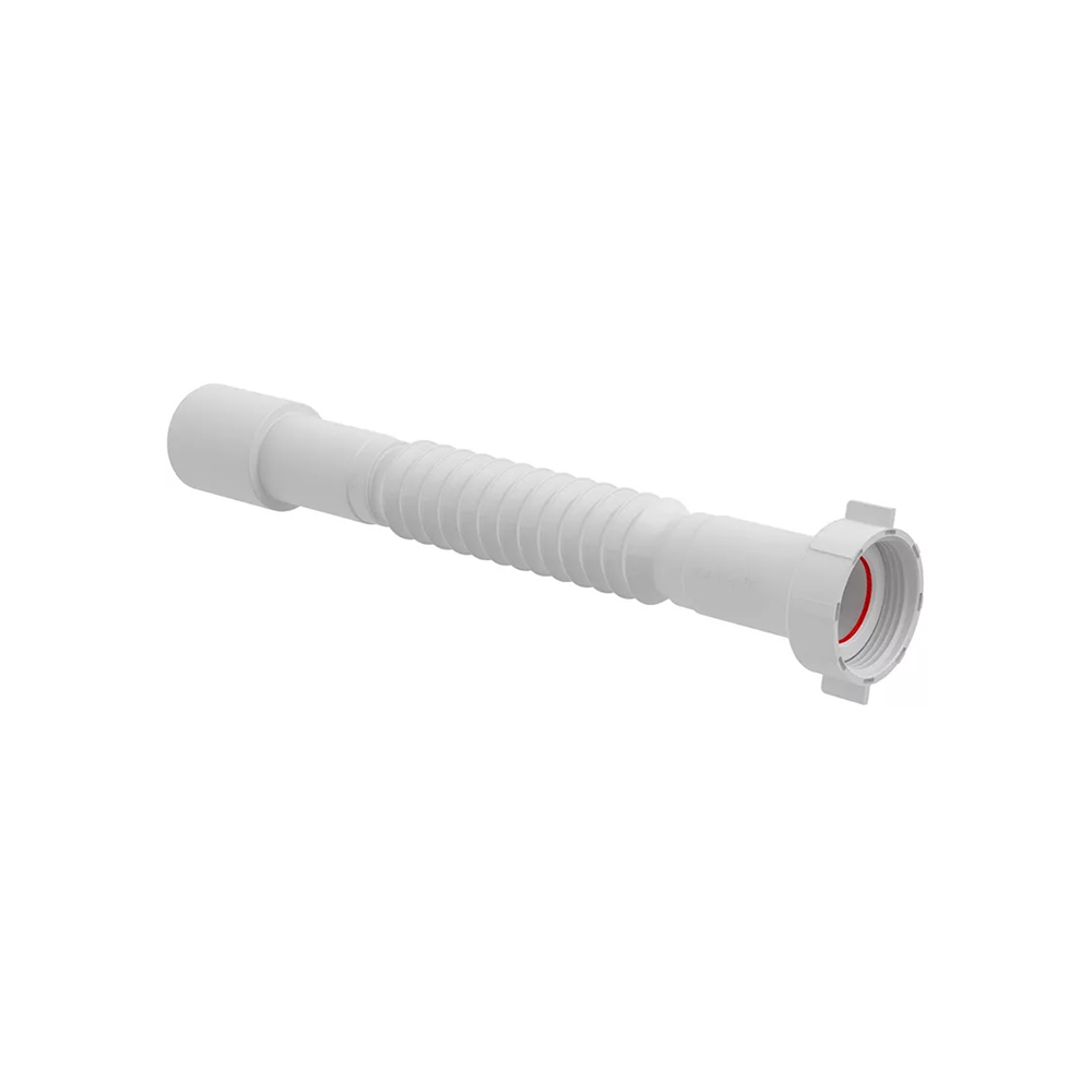 АлкаДрайн Гофра для сифона 1"1/4 х 32/40 (L=390-830мм) (120/1шт)