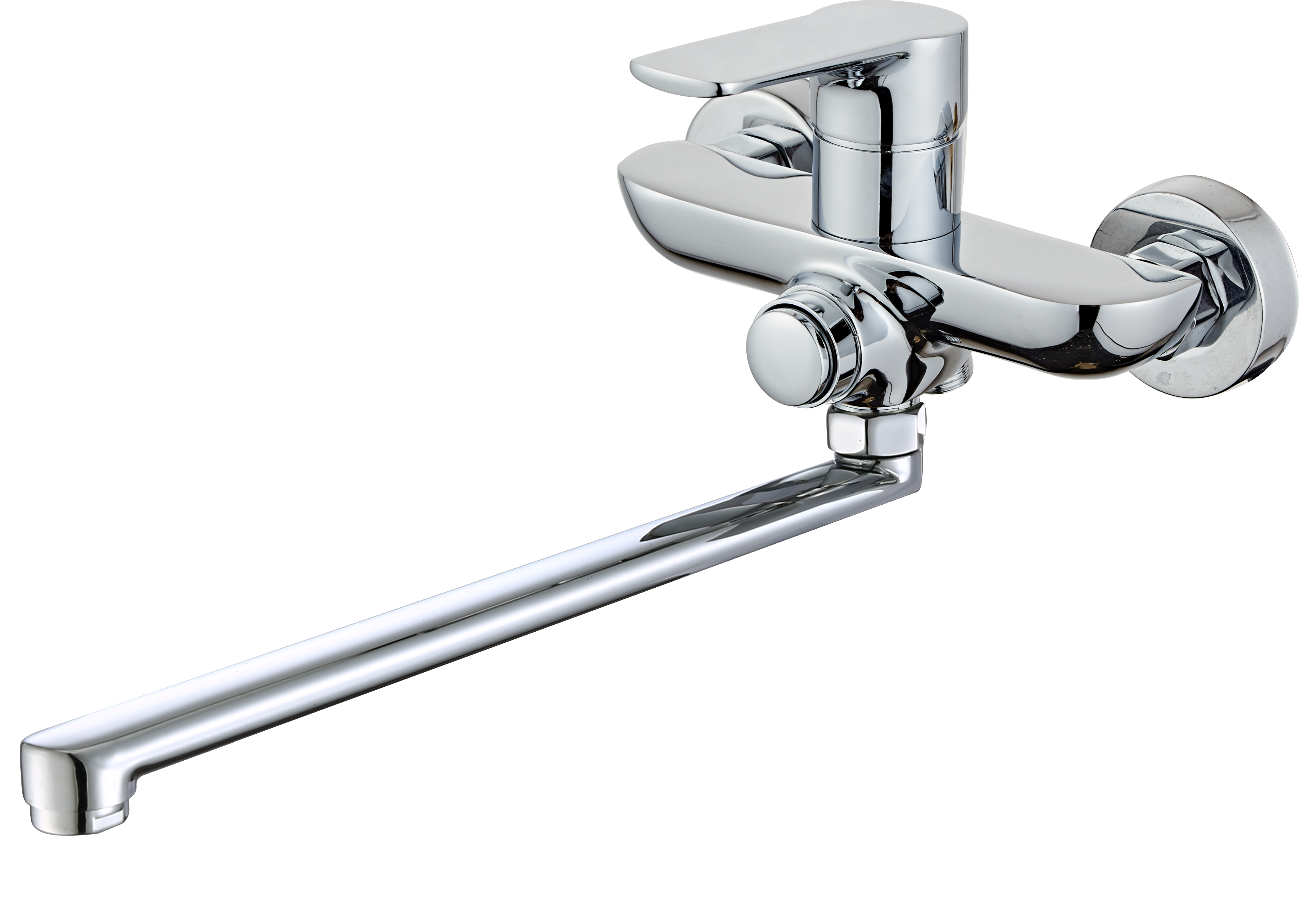 22037 Смеситель для ванны HANSEN  (10/1шт)