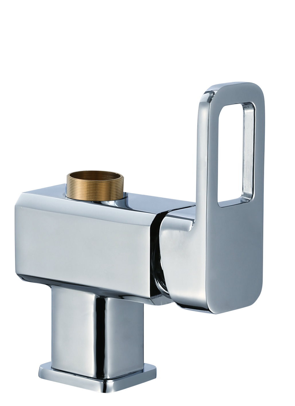 58008-Х Смеситель для кухни БЕЗ ИЗЛИВА  HANSEN  (10/1шт)