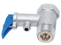 Клапан предохранительный 1/2 для бойлера ViEiR  (200/20шт)