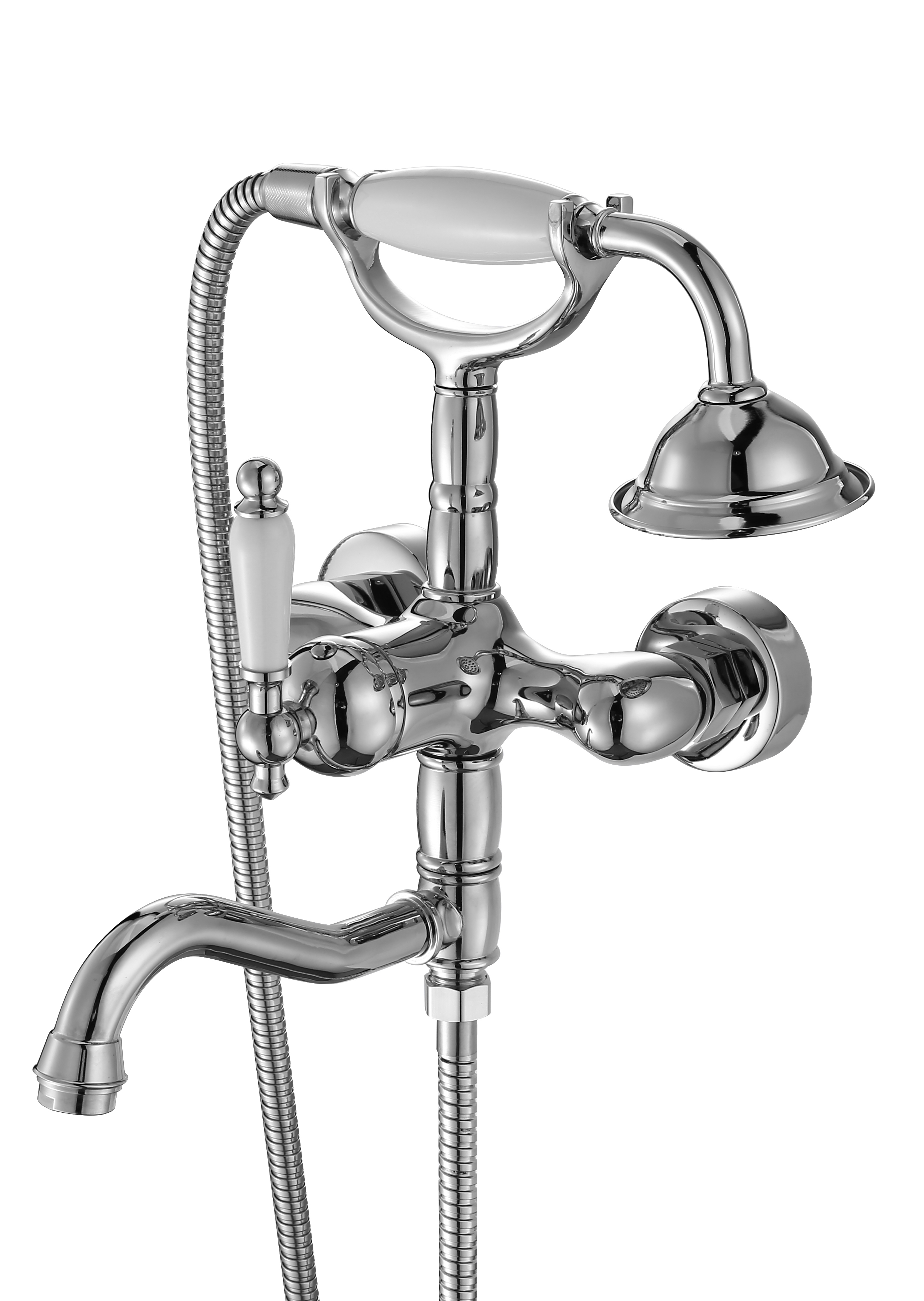 30077 Смеситель для ванны HANSEN (10/1шт)