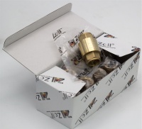 Обратный клапан металл 1" г.г.  ЗОЛЛ  (60/6шт)