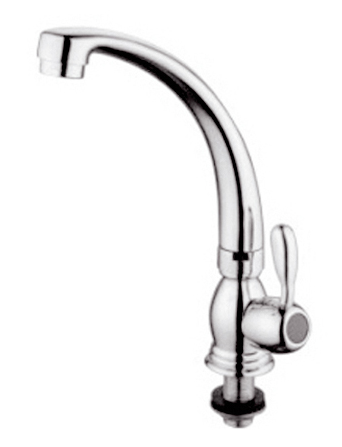 4174 Смеситель для кухни  РОТАТО