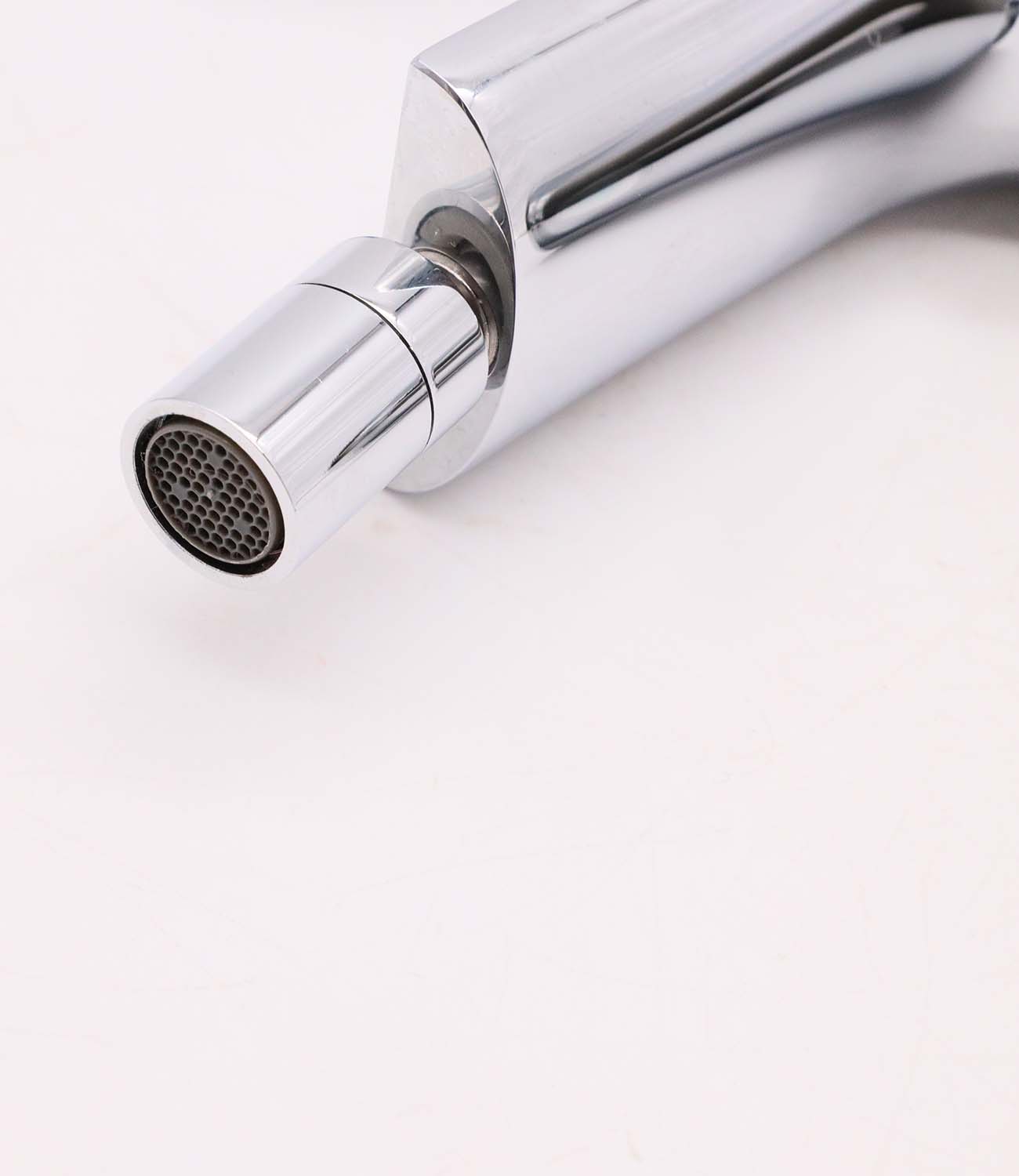 21051 Смеситель для биде "GANZER"  (10/1шт)  Л/К