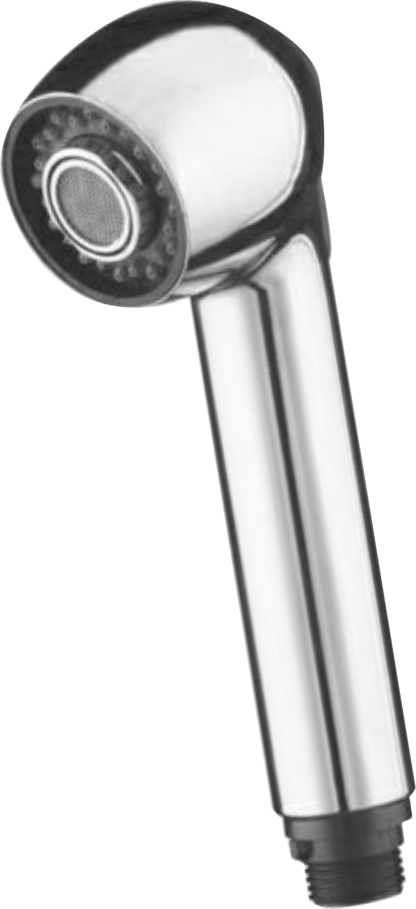 2055 Лейка для парикмахерского смес. (2-функций) HANSEN (100/1шт)