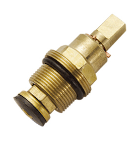 51-4 Кран-букса квадрат Россия РЕЗИНА  РОТАТО  (50/10шт)