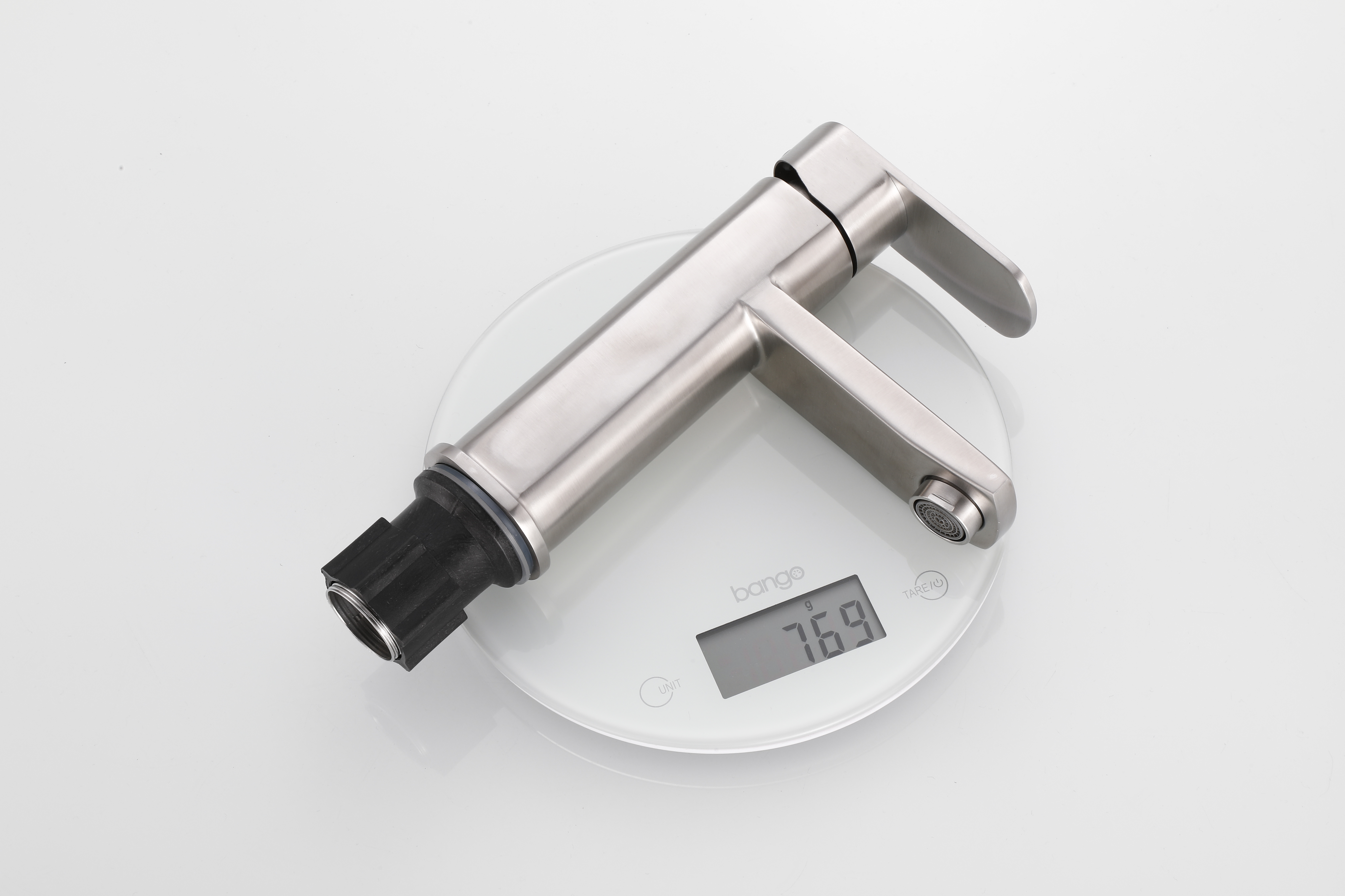 10304-G Смес. од. из НЕРЖ. для рак. (САТИН) HANSEN  (10/1шт)