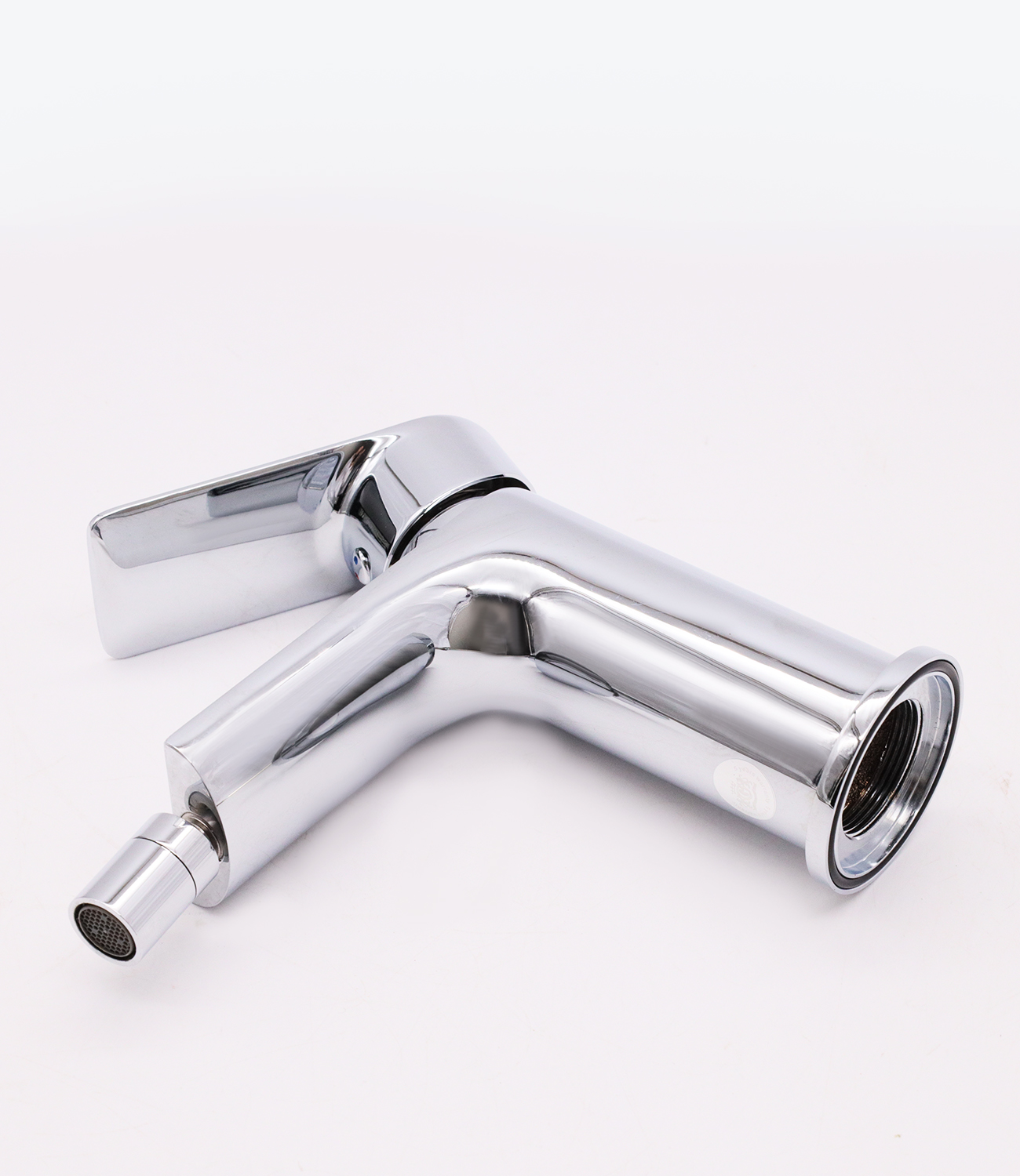 21051 Смеситель для биде "GANZER"  (10/1шт)  Л/К