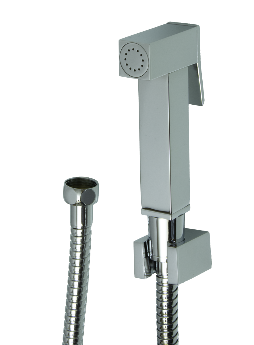 2139 SET  Комплект для биде (КВАДРАТ) GANZER