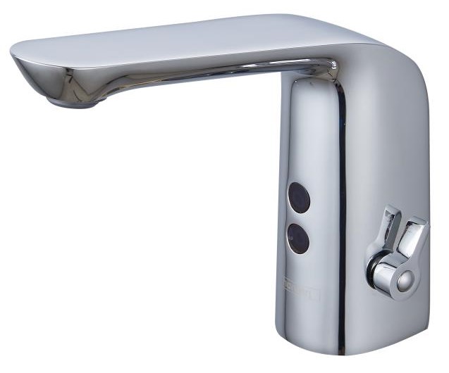 70001 Смес. СЕНСОРНЫЙ для умыв. HANSEN  (10/1шт)